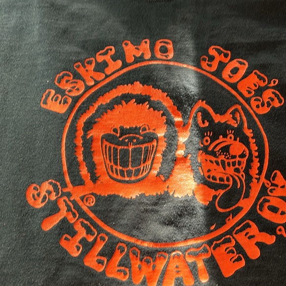 5 Oklahoma State University T-shirts. 3/L &  2 XL. I think 3 are XL 2 L. - Picture 9 of 16